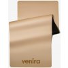 VENIRA yoga mat, podložka na cvičenie a jogu - hnedá hnedá
