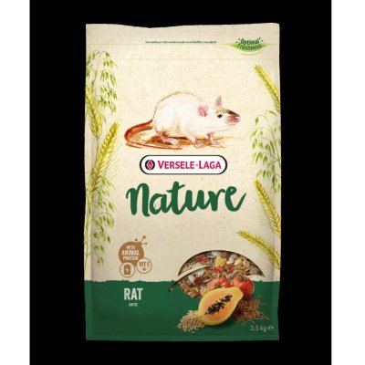 VERSELE-LAGA Nature Rat pre potkany 2,3kg