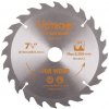 Kotúč pílový na drevo 100x20mm 40T TCT HOTECHE 580102