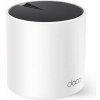 Kompletný Wi-Fi systém TP-Link Deco X55, WiFi6 AX3000 Ai-Driven mesh system (1-pack) (Deco X55(1-pack)) biely