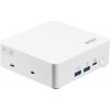 MSI PC Cubi NUC AI 1UMG-062EU, Ultra 5 125H, 16GB, 512GB SSD, N/ A, W11 Pro, White Cubi NUC AI 1UMG-062EU