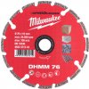 Milwaukee diamantový rezací kotúč DHMM 76 4932471333