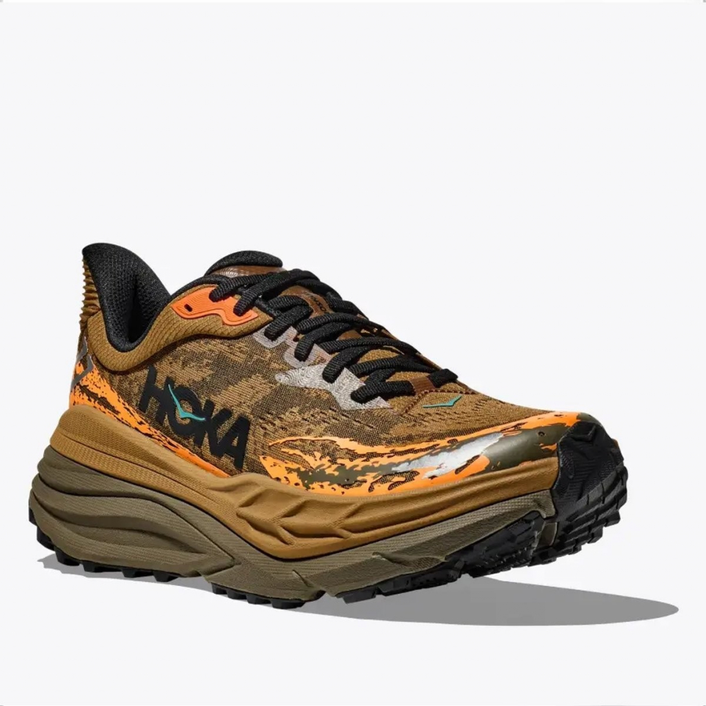 Hoka Stinson 7 M brown