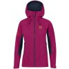 Karpos Storm Evo W Jacket čierna/ružová