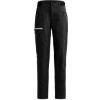 Ortovox Seceda Softshell Pants W black raven L; Černá kalhoty