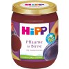 Hipp BIO superovocie hrušky a slivky ovocný 160 g