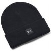 Under Armour Halftime Cuff Beanie | 1373101-003 | Čierna | OSFM