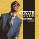 WONDER STEVIE: NUMBER 1S CD