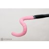 BikeRibbon Grip Evo omotávka, 2.5 mm, ružová