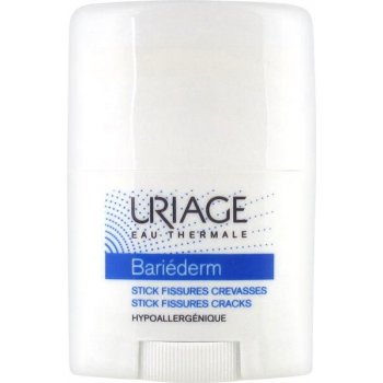 Uriage Bariéderm regeneračná starostlivosť pre suchú a popraskanú pokožku Stick Fissures Cracks 22 g