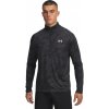 Pánske tričko Under Armour UA Tech 2.0 1-2 Zip čierna|S