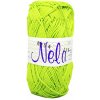 Pletacia priadza Niťárna NELA 6254 zelená
