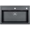 Alveus Atrox 40 Granitový drez black 1140447