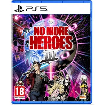 No More Heroes 3