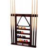 Stojan na tága De Luxe Wall Rack 6