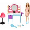 Mattel Barbie® Kadernícky salón, HKV00 (mHKV00)