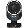 GENIUS Webcam QCam 6000/ Black/ Full HD 1080P/ USB2.0/ mikrofón 32200002407