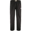 Fjällräven HC Hydratic Trail Trousers M, Farba BLACK, Veľkosť XL/L