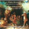 CHILINGIRIAN QUARTET - Franz Berwald: String Quartet / Wikmanson: String Quartet - Chilingirian (CD)