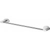 SIDE – Vešiak na uterák tyčovy 450 mm – nikl – BISK 03123
