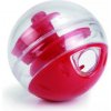 Beeztees Loptička na maškrty pre mačky plastový Twirly 5,5cm