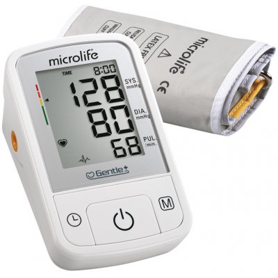MICROLIFE - BP A2 Basic automatický tlakomer na rameno.