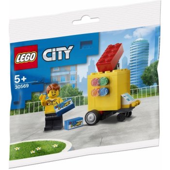 LEGO® City 30569 Stand od 8,27 € - Heureka.sk