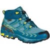 La Sportiva ULTRA RAPTOR II MID JR GTX space blue/blaze EU 30 obuv