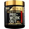 Optimum Nutrition Gold Standard Pre-Workout 330 g, zelené jablko
