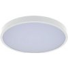 RABALUX 71426 Alenzo stropné svietidlo D305mm LED 18W/1250lm 3000+4000+6000K IP44 biela, DIP switch