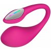 Lovense Lush 4, silikónový vibrátor ovládaný mobilnou aplikáciou cez Bluetooth 10 x 3,7 cm