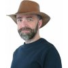 Unisex klobúk BUSHMAN HUNTER hnedá S
