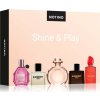 Beauty Discovery Box Notino Rabanne Olympéa parfumovaná voda 1,5 ml + Burberry Hero toaletná voda 1,5 ml + Burberry Hero parfém 1,5 ml + Viktor & Rolf Flowerbomb Pretty Peony parfumovaná voda 1,2 ml +