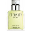 Calvin Klein Eternity Toaletná voda Eternity Now for Men je odvážna, ostrá a osviežujúca - vytvára nezabudnuteľný prvý dojem. Pikantný zázvor je zjemnený jemnou živicovou vôňou cédrového dreva. Pulzuj