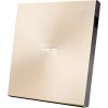 ASUS DVD ZenDrive SDRW-08U8M-U GOLD, externá štíhla DVD-RW, zlatá