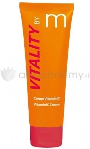 Matis Paris Vitality by M Vitamini C Cream krém pre rozjasnenie pleti 50 ml  od 22,9 € - Heureka.sk