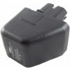 VHBW batéria Gesipa Powerbird 12V, NI-MH, 3000mAh