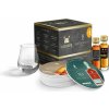 A.H.Riise Tasting Kit Albert 41,17% 9 x 0,02 l (kartón)