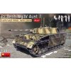 MiniArt Pz.Beob.Wg.IV Ausf. J Late/Last production 2in1 with Crew 1/35