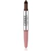 Clinique High Impact™ Shadow Play očné tiene v ceruzke duo odtieň Pink + Black Honey 1.9 g