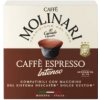 CAFFÉ MOLINARI Dolce Gusto Intenso 16 ks
