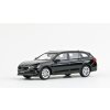 Abrex Škoda Superb IV Combi (2023) – čierna Ebony metalíza 1:43