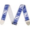 Fender Monogrammed Strap 2´ Lake Placid Blue
