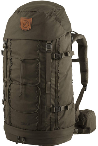 Fjällräven Singi 48 dark olive