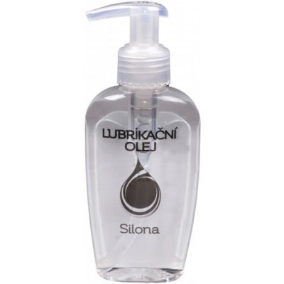 Ružový Slon Premium Silikónový lubrikačný olej 130 ml