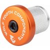 Ježko s krytom WOLF TOOTH COMPRESSION PLUG oranžová