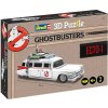 3D Puzzle REVELL 00222 - Ghostbusters Ecto-1 (18-00222)