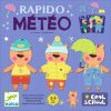 Spoločenská hra Rapido Meteo Djeco