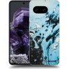 Picasee ULTIMATE CASE pro Google Pixel 8 - Organic blue