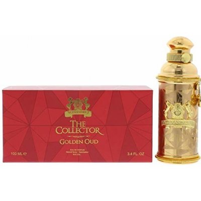 Alexandre J. Golden Oud parfumovaná voda unisex 100 ml